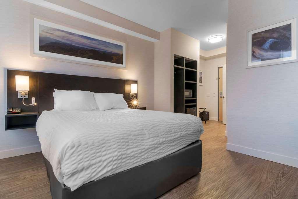 Quality Inn Nanaimo Rum bild