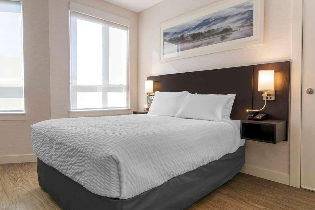 Quality Inn Nanaimo Rum bild
